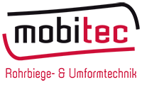 Logo mobitec - Rohrbiegetechnik und Umformtechnik