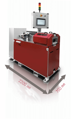 Umformmaschine REB SM 12-4-1