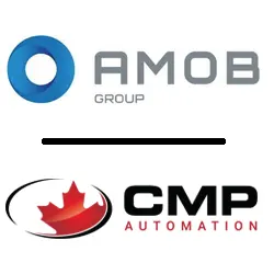 Kooperationspartner AMOB und CMP Automation