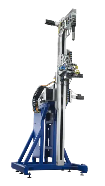 Vertikalbiegemaschine MBVA12SM7R/L