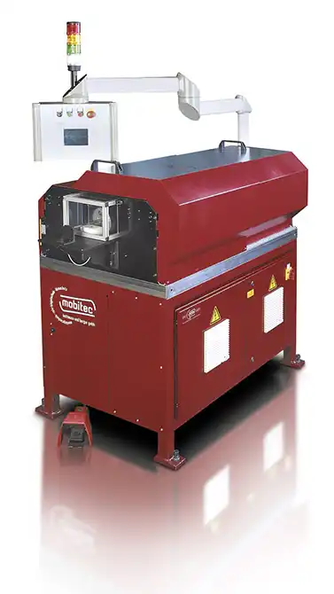 Rolliermaschine RRS SM80