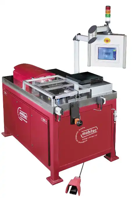 Umformmaschine REB 10-2-1