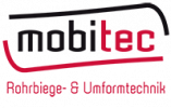 Logo mobitec - Rohrbiegetechnik und Umformtechnik